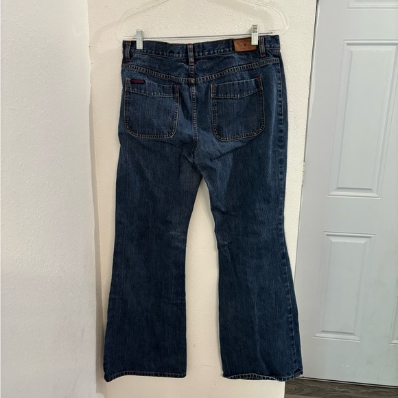 Vintage US POLO ASSOC button fly Jeans Hong Kong - Picture 2 of 11